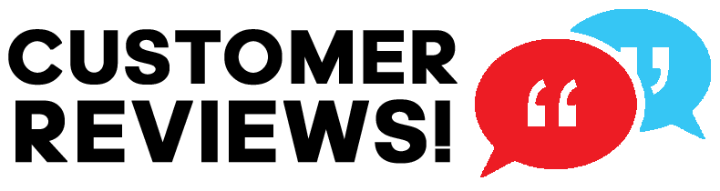 Our Customer Reviews